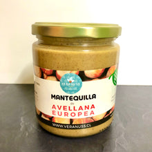 Cargar imagen en el visor de la galería, Mantequilla de Avellana Europea