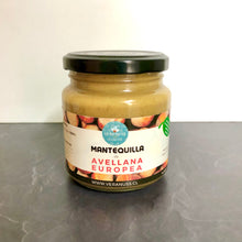 Cargar imagen en el visor de la galería, Mantequilla de Avellana Europea