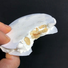 Cargar imagen en el visor de la galería, TORTITAS DE TURRÓN DE AVELLANA