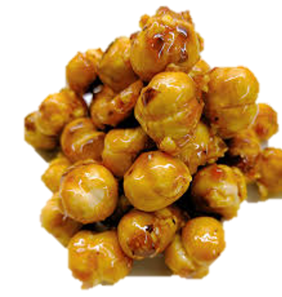 AVELLANAS CARAMELIZADAS