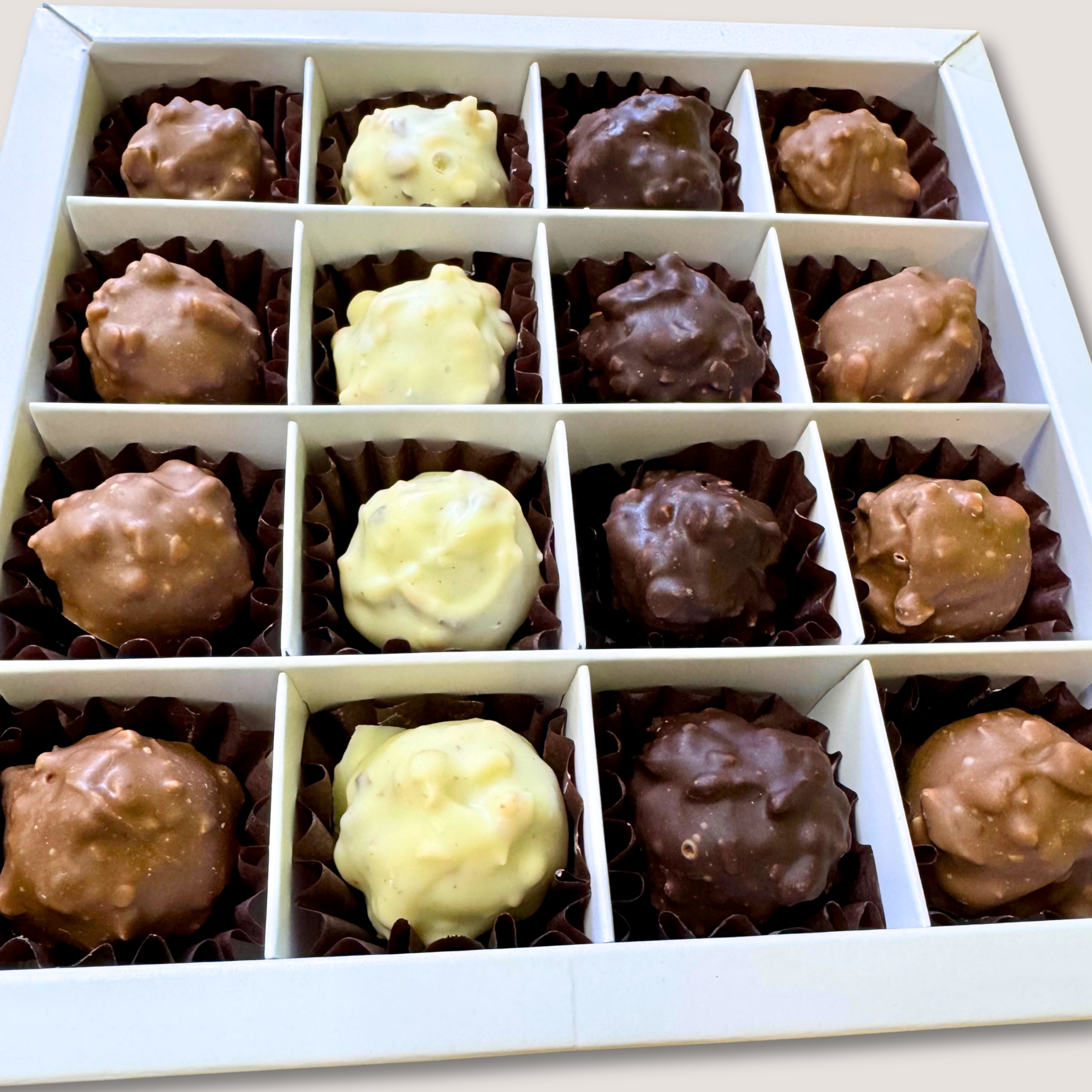 CAJA 16 Bombones