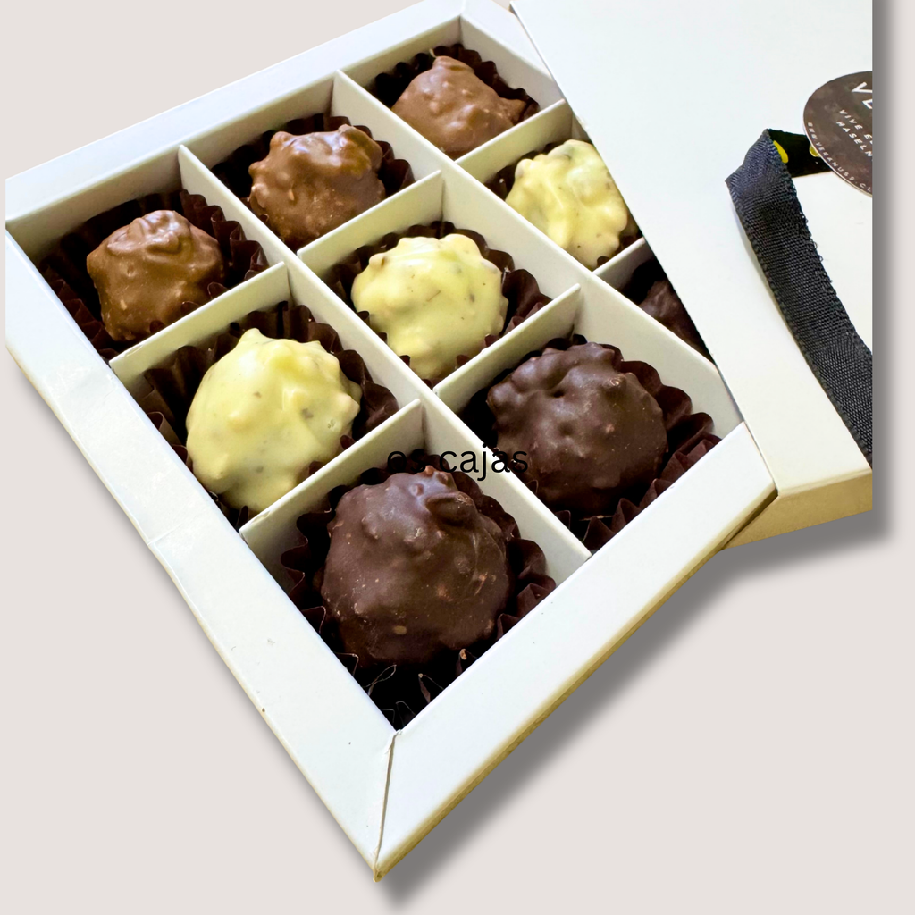 CAJA 9 Bombones