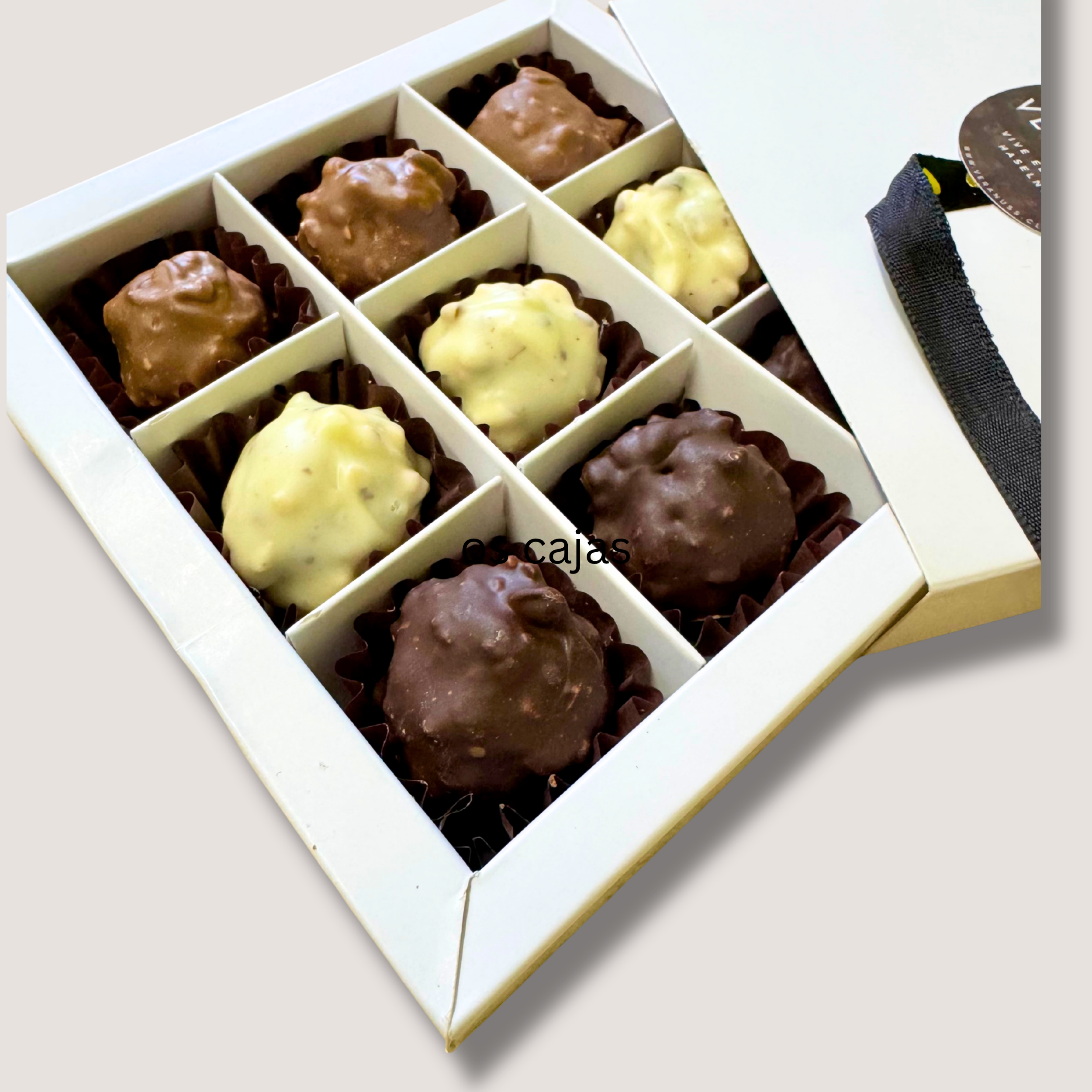 CAJA 9 Bombones