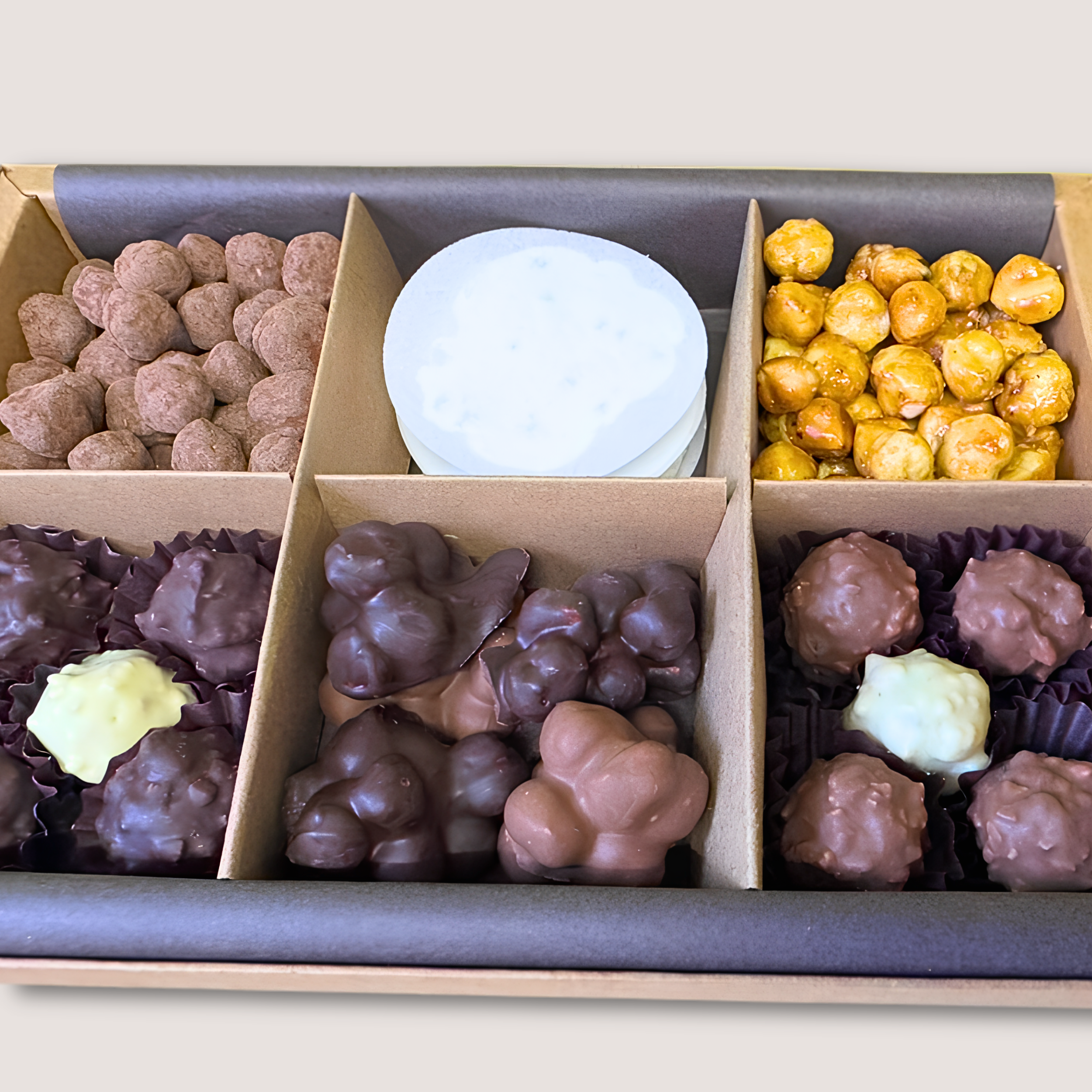 CAJA MIXTA