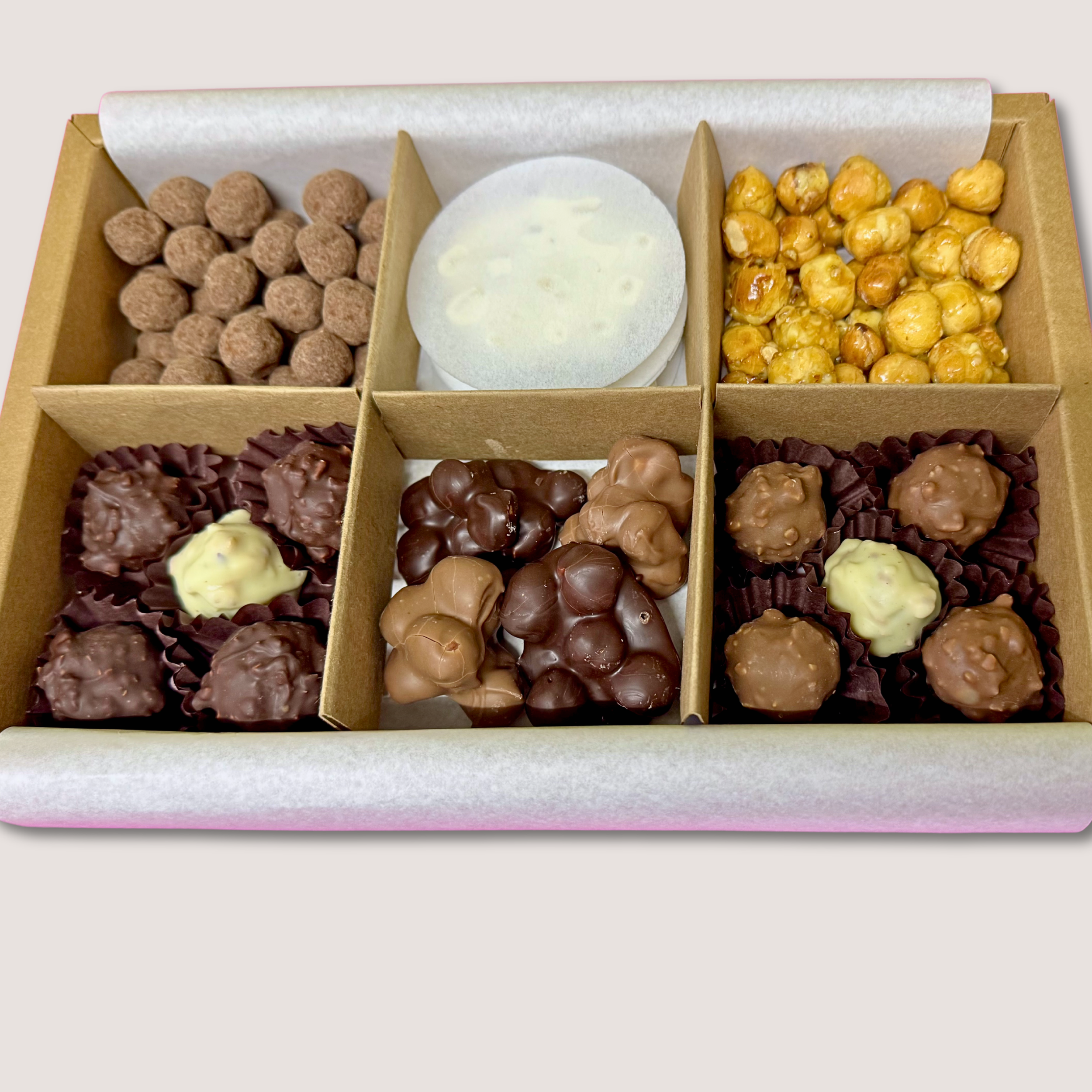 CAJA MIXTA