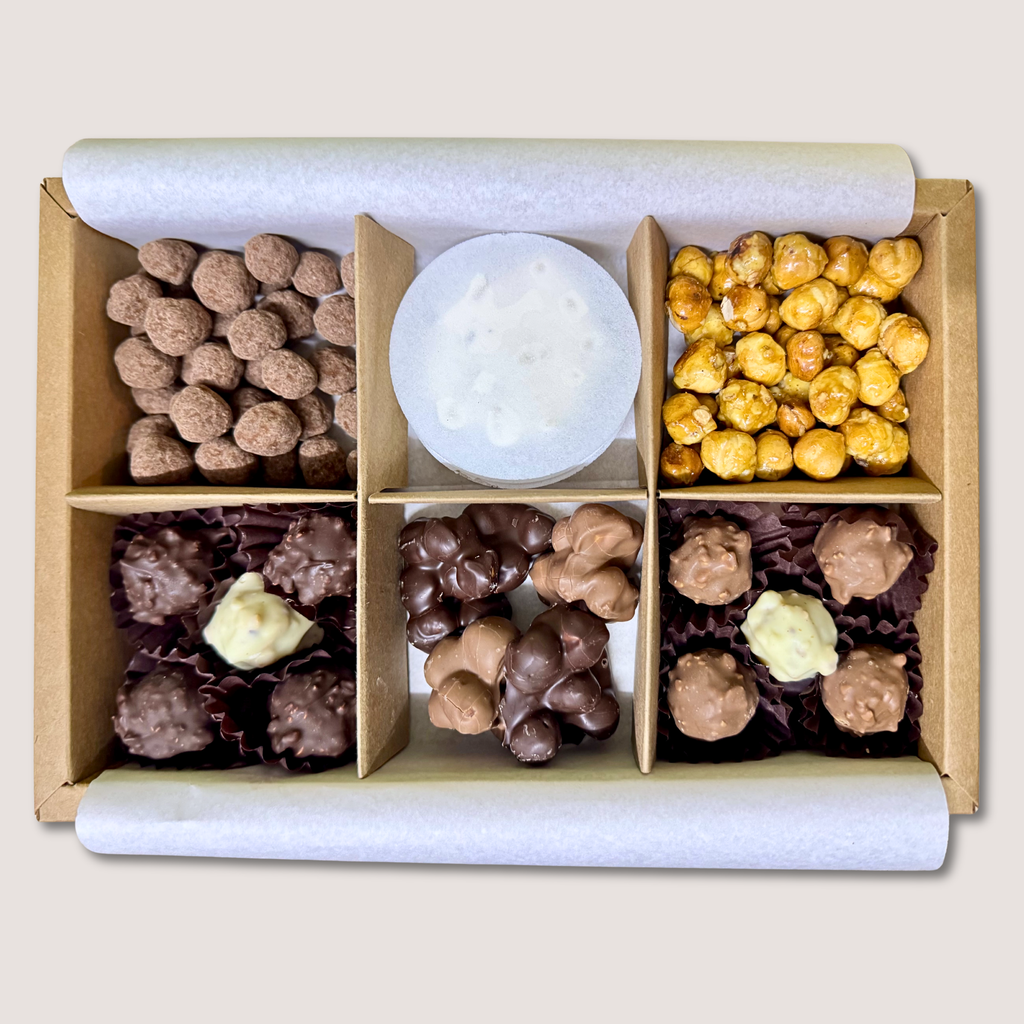 CAJA MIXTA