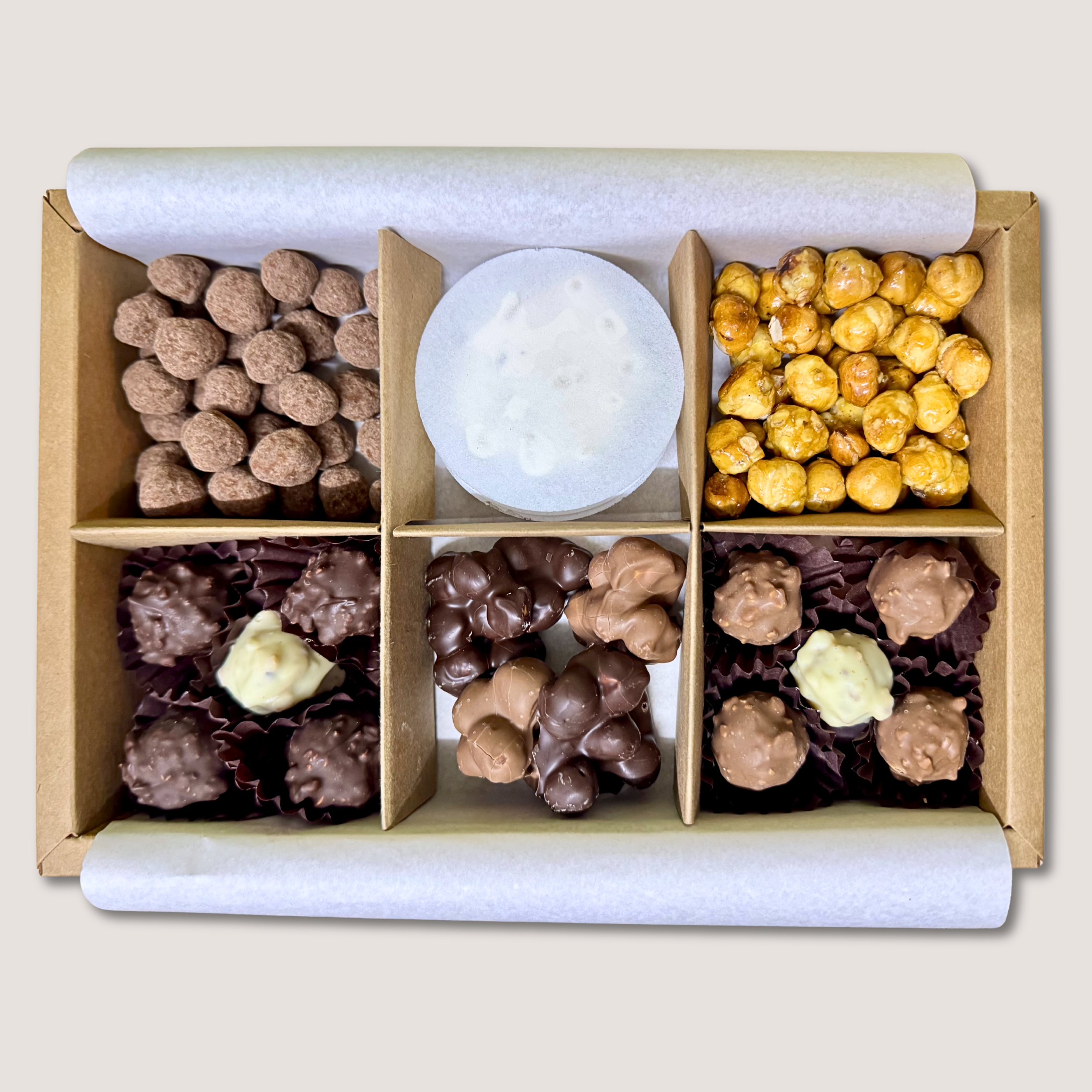 CAJA MIXTA