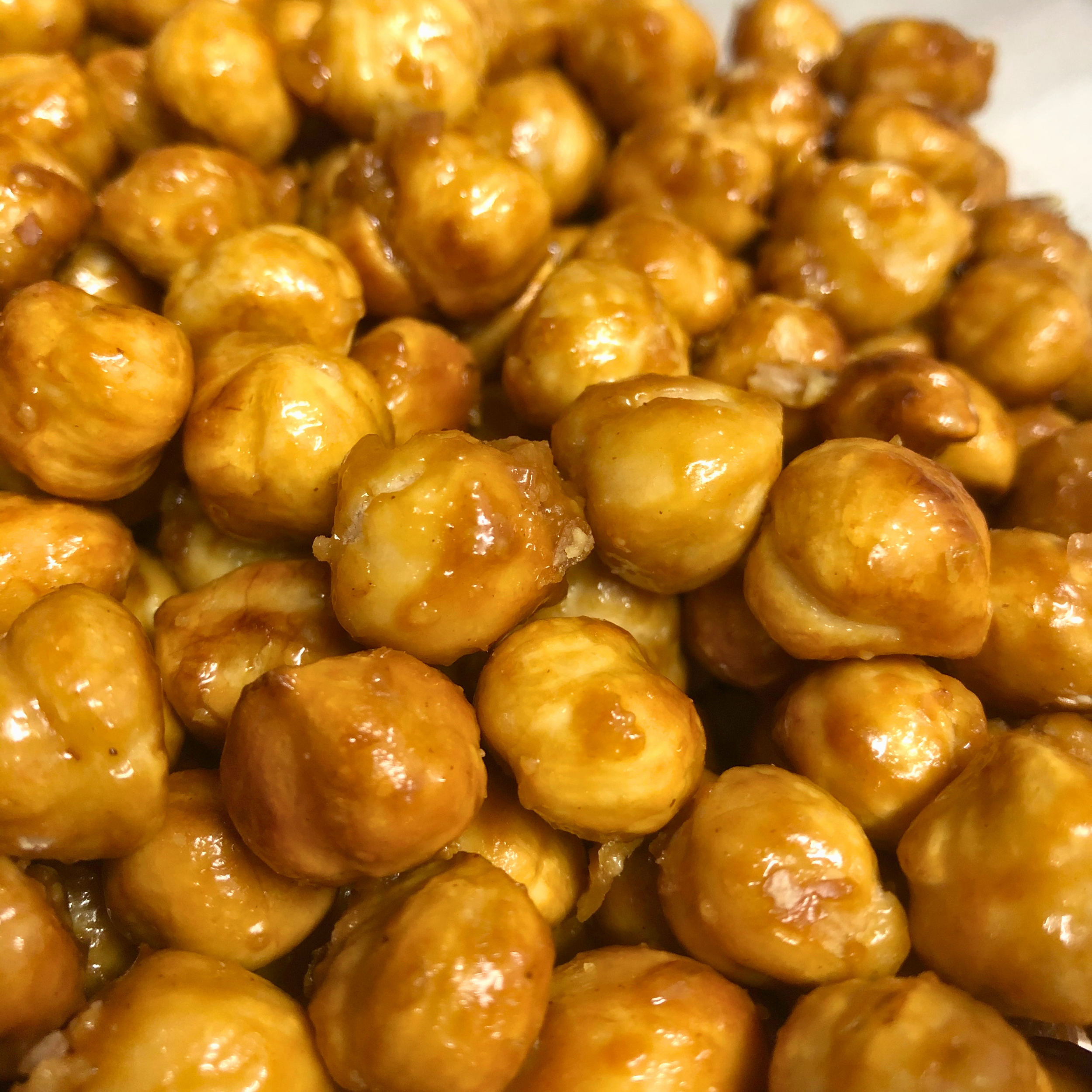 Avellanas Caramelizadas
