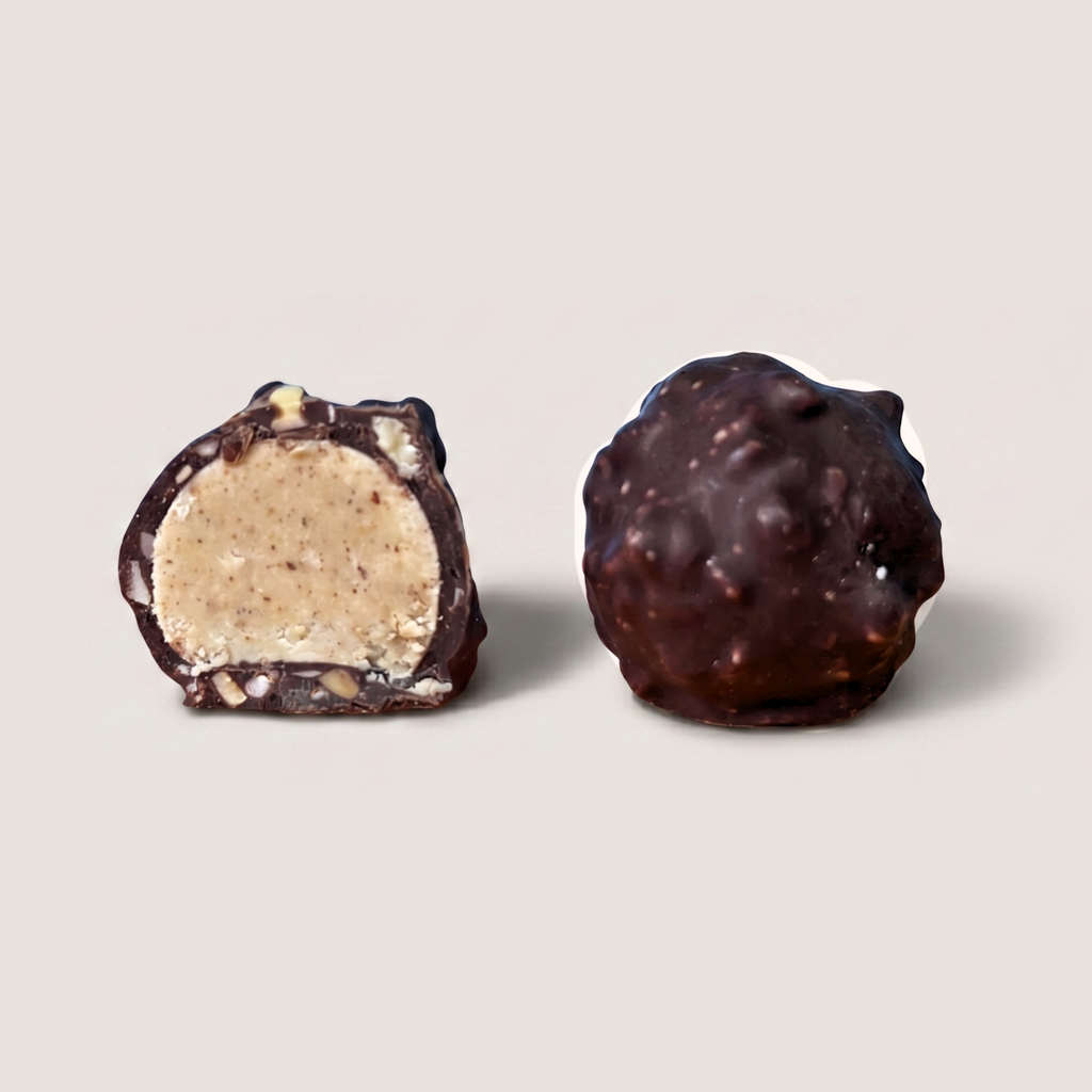 Bombones de Avellana