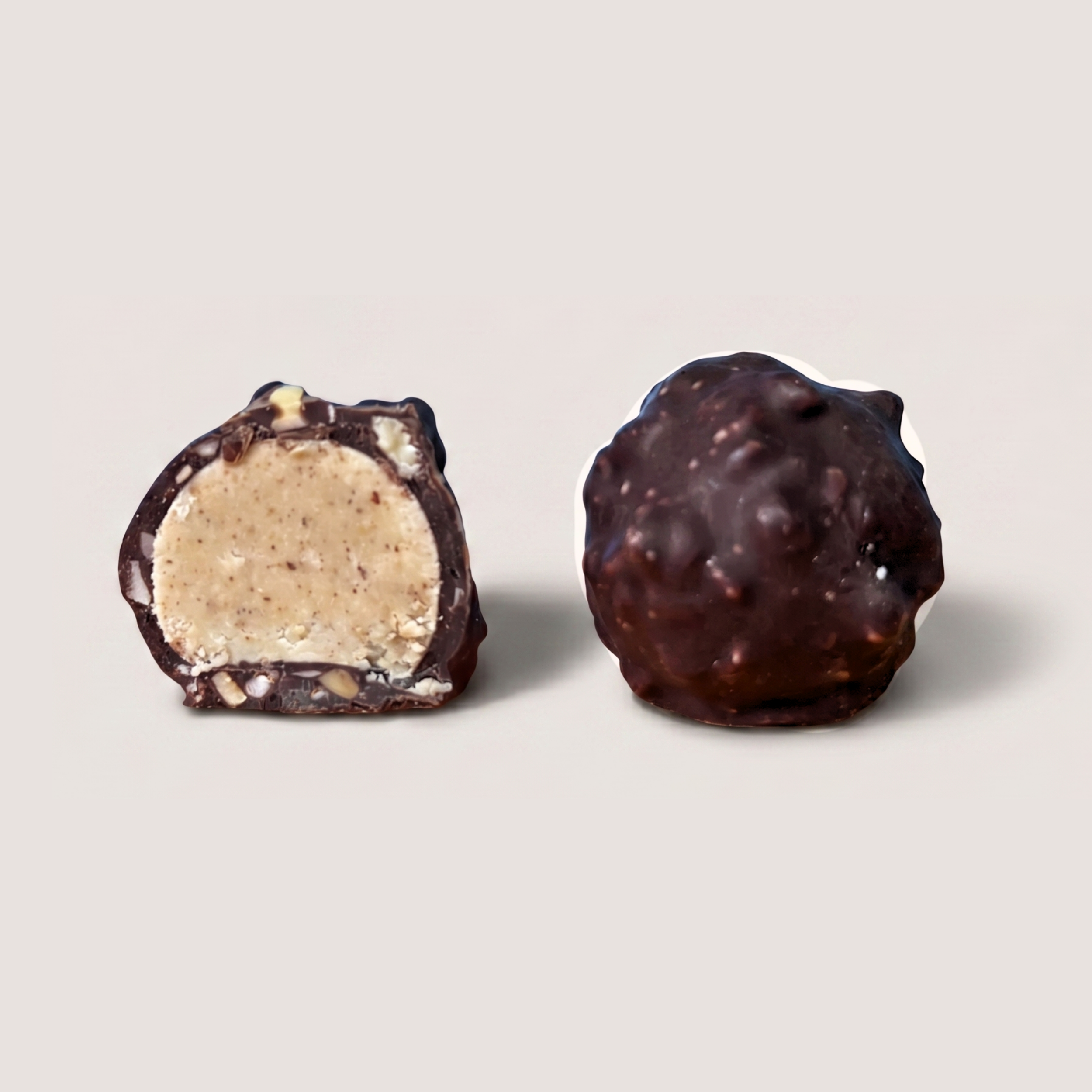 Bombones de Avellana