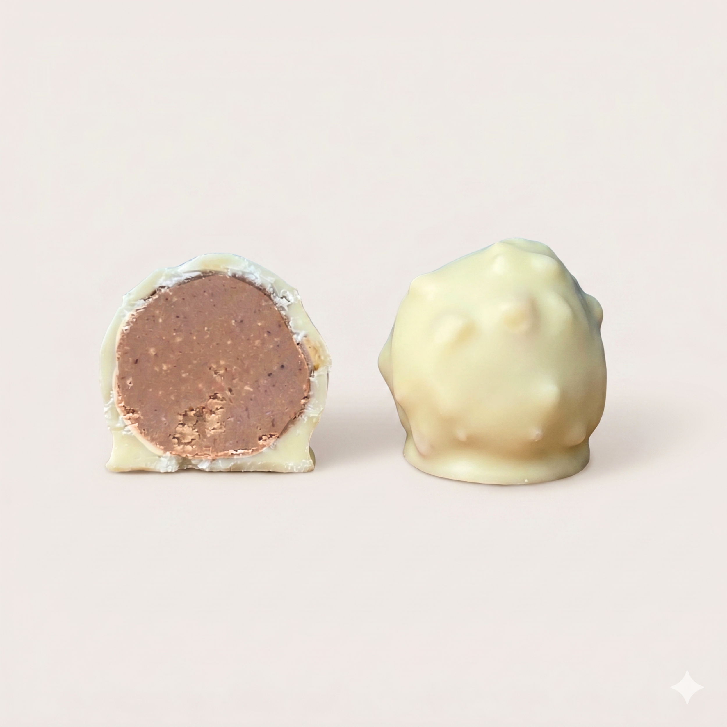 Bombones de Avellana