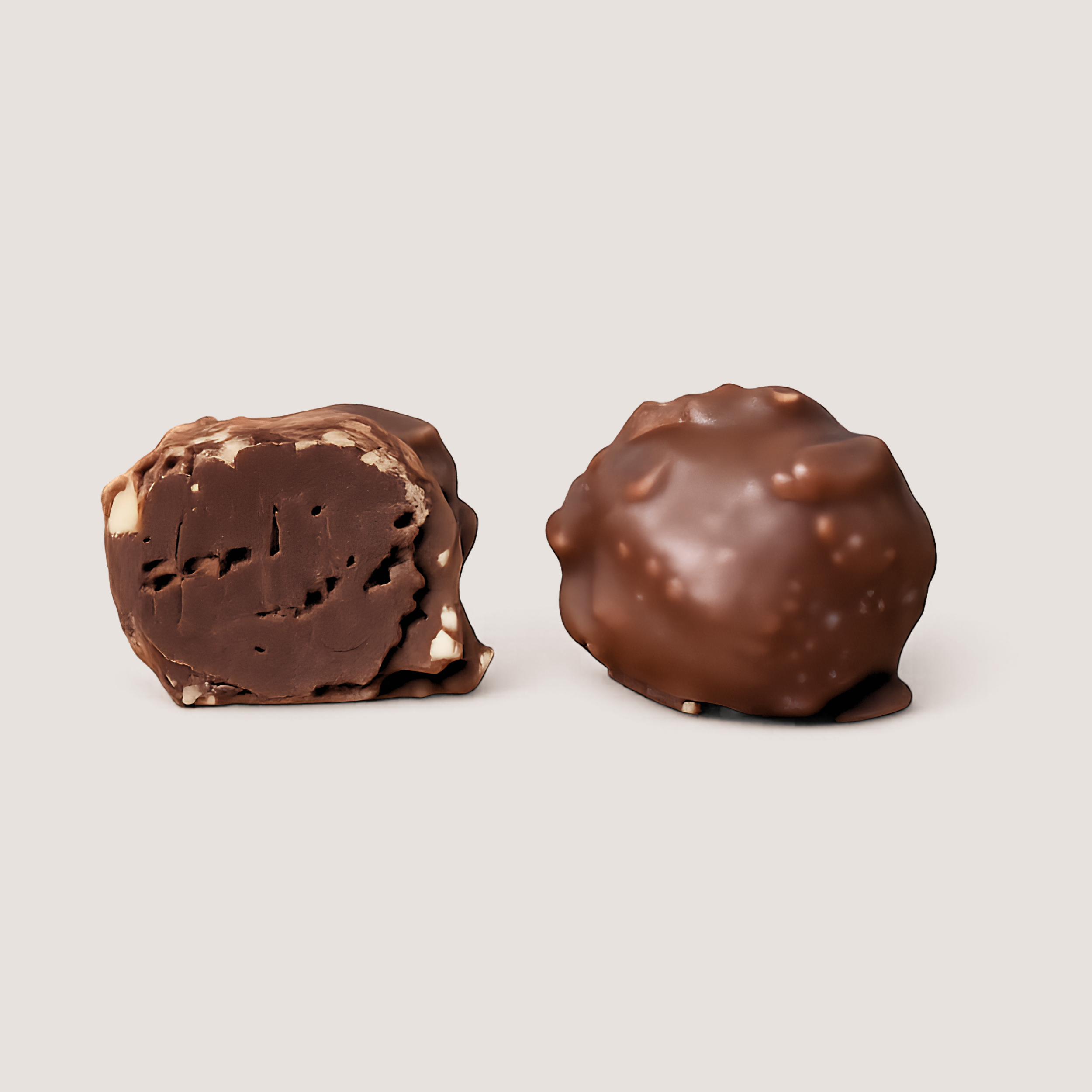 Bombones de Avellana