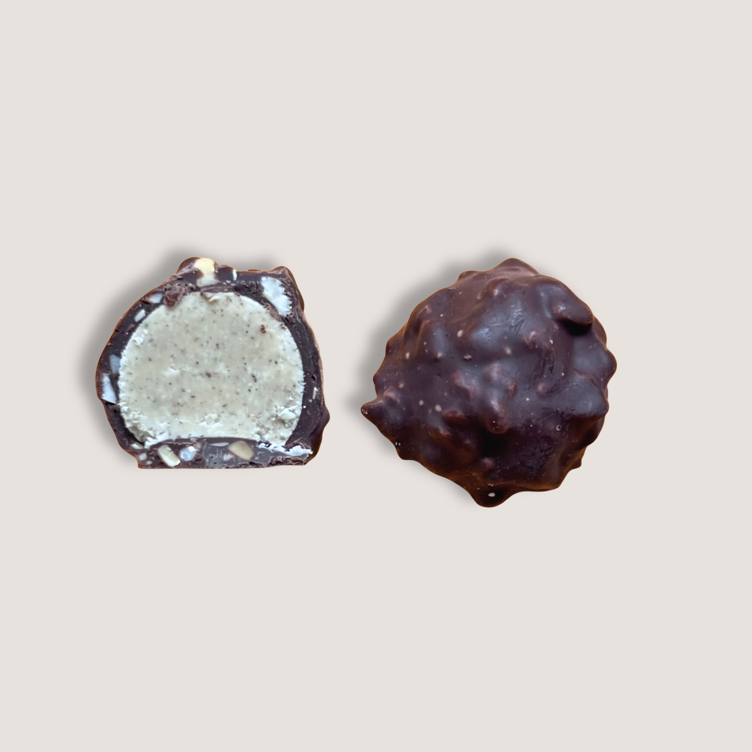 Bombones de Avellana