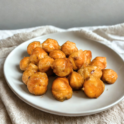 Avellanas Caramelizadas