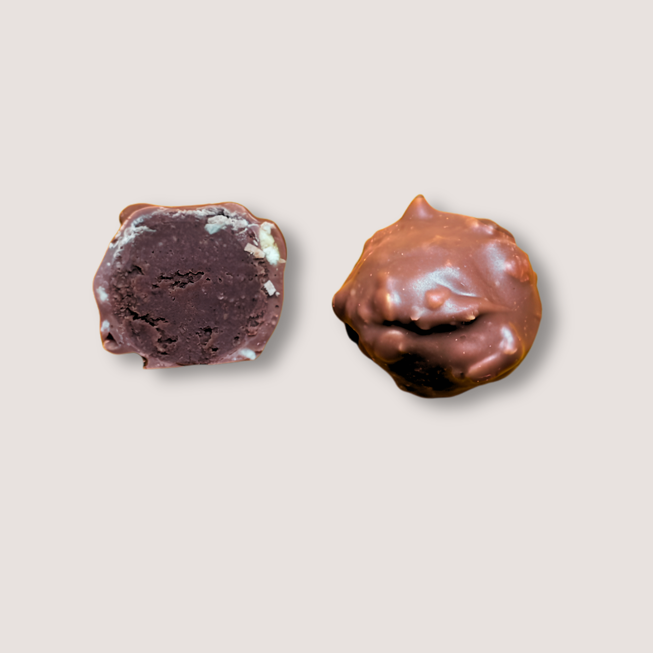 Bombones de Avellana