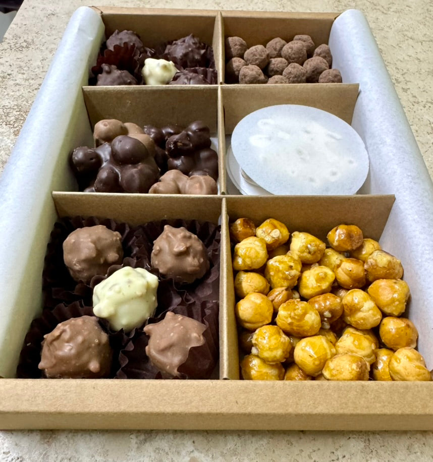 CAJA MIXTA
